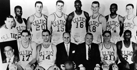NBA编年史(1958-59):绿军横扫<a href=/lanqiuzhiboba/lakers/ target=_blank class=infotextkey>湖人</a>拉开连冠序幕