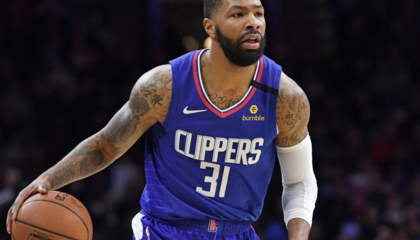 明日<a href=/lanqiuzhiboba/clippers/ target=_blank class=infotextkey>快船</a>揭幕战对阵<a href=/lanqiuzhiboba/lakers/ target=_blank class=infotextkey>湖人</a>小莫里斯缺阵