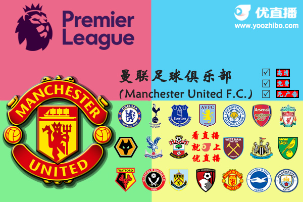 2019-20赛季<a href=/zuqiuzhiboba/manlian/ target=_blank class=infotextkey>曼联</a>阵容名单一览